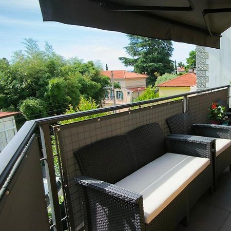 Urban Villa Apartment Opatija Zewnętrze zdjęcie