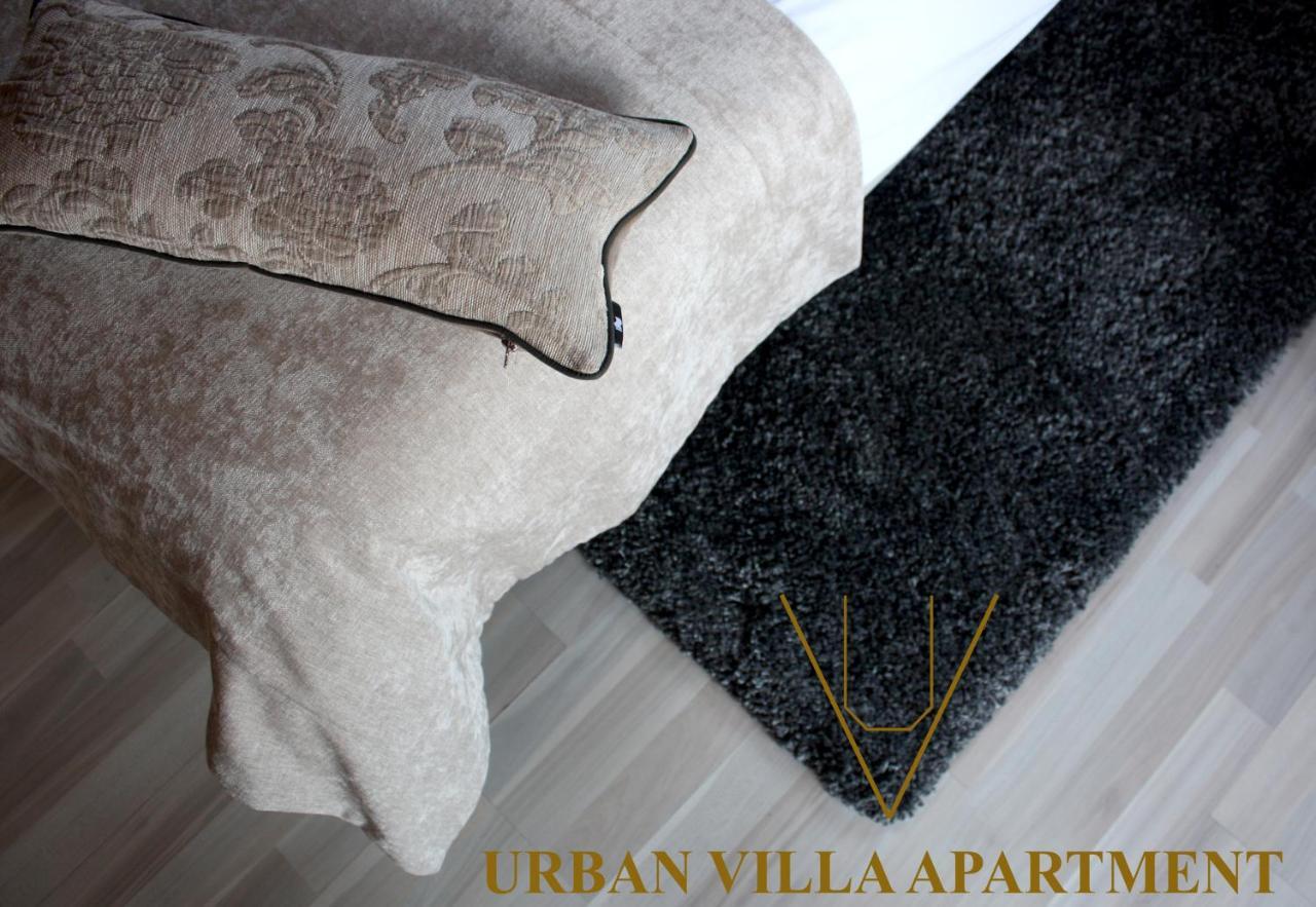 Urban Villa Apartment Opatija Zewnętrze zdjęcie