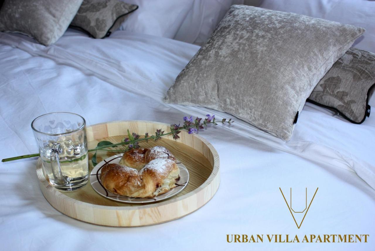 Urban Villa Apartment Opatija Zewnętrze zdjęcie