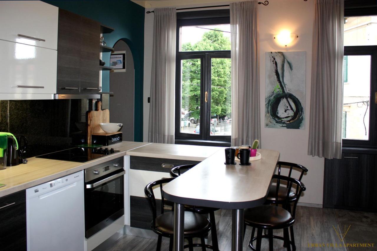 Urban Villa Apartment Opatija Zewnętrze zdjęcie