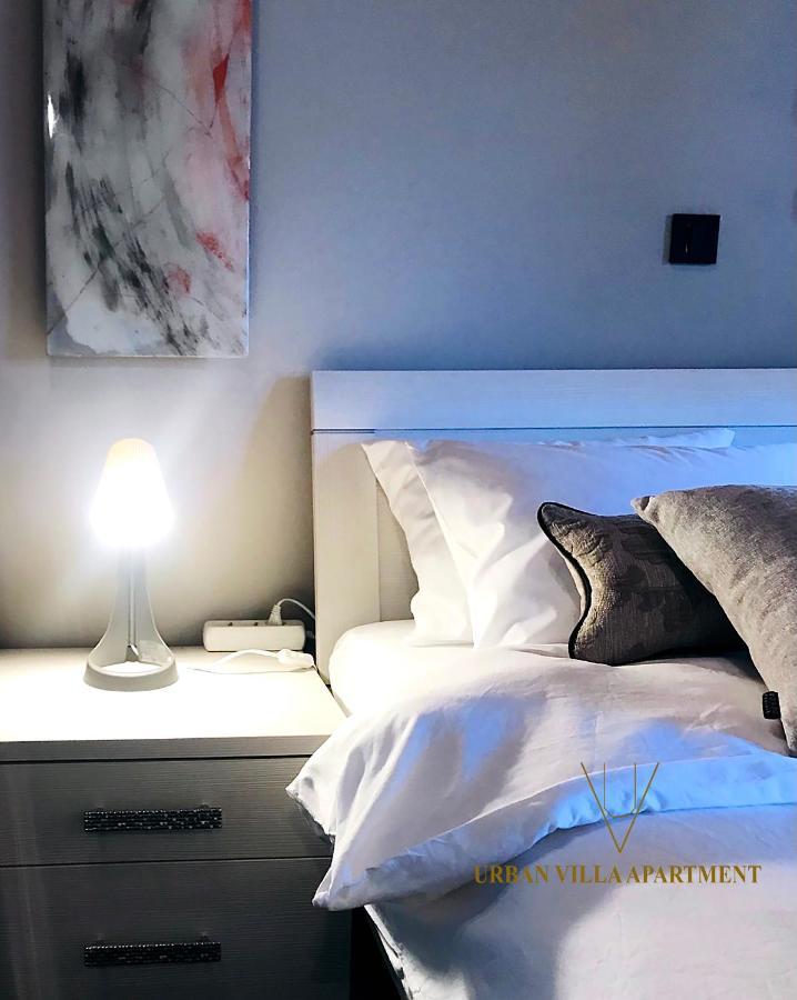 Urban Villa Apartment Opatija Zewnętrze zdjęcie