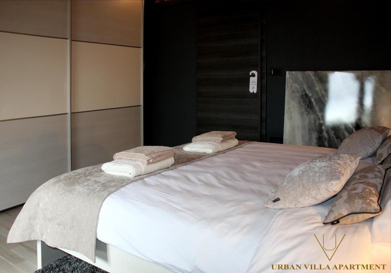 Urban Villa Apartment Opatija Zewnętrze zdjęcie