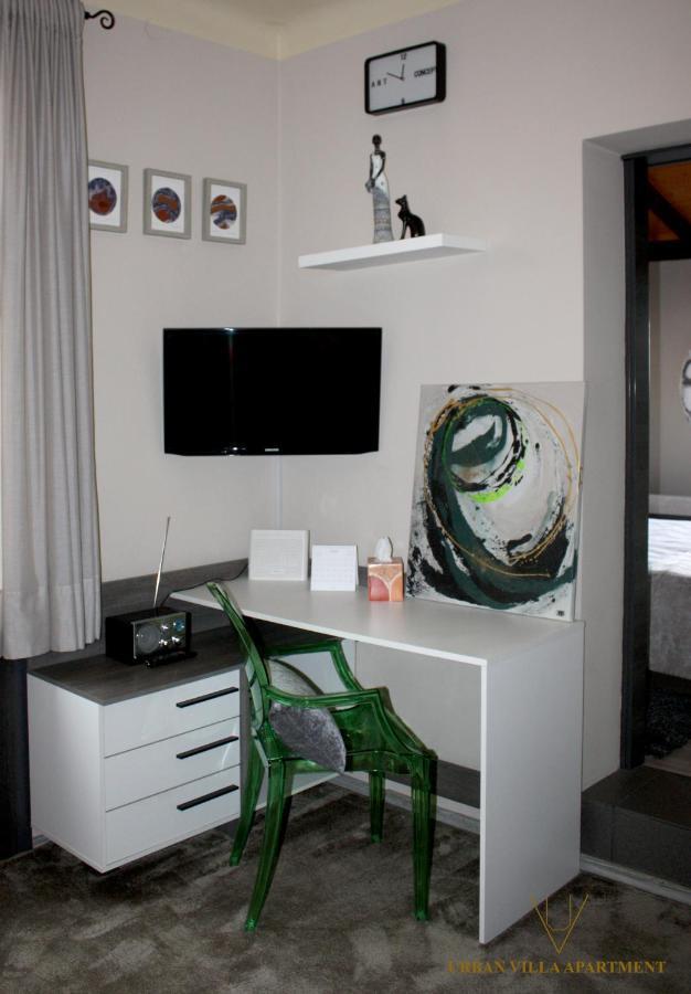 Urban Villa Apartment Opatija Zewnętrze zdjęcie