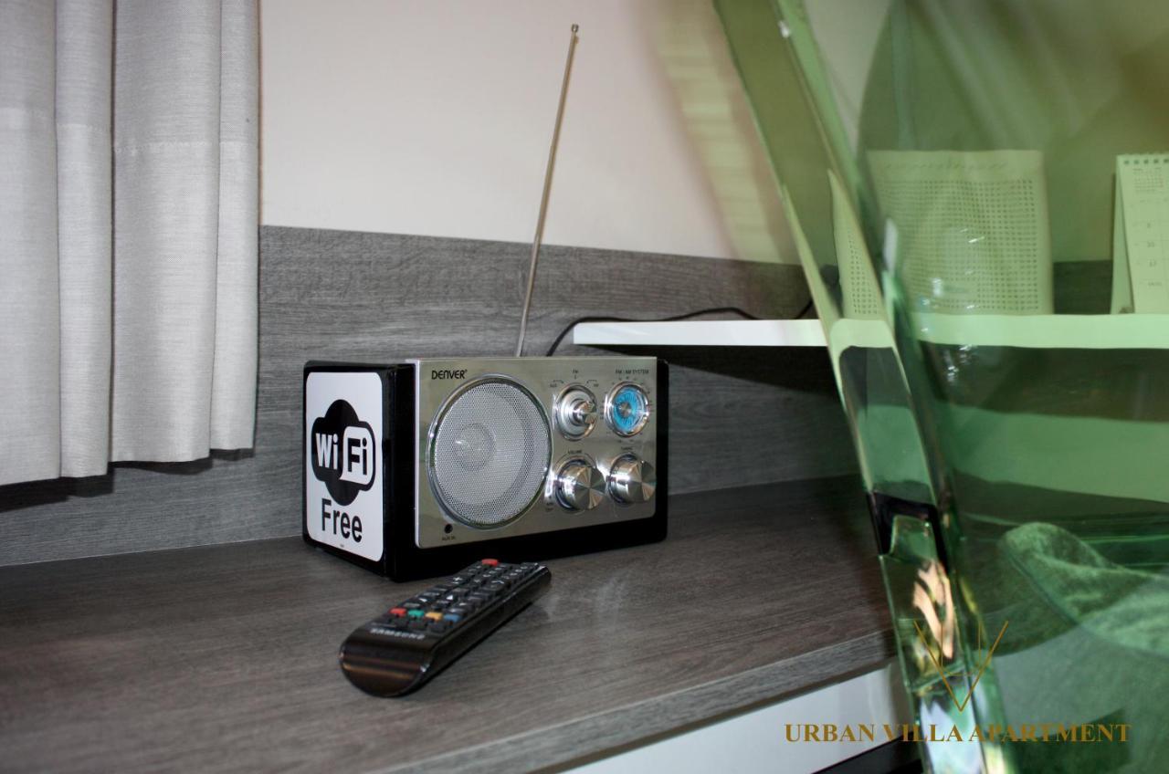 Urban Villa Apartment Opatija Zewnętrze zdjęcie