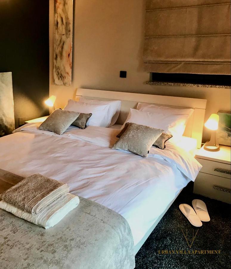Urban Villa Apartment Opatija Zewnętrze zdjęcie