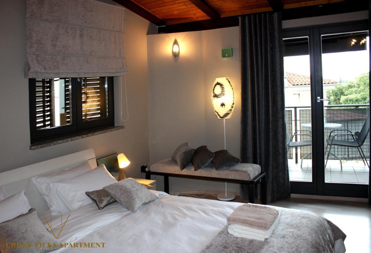 Urban Villa Apartment Opatija Zewnętrze zdjęcie