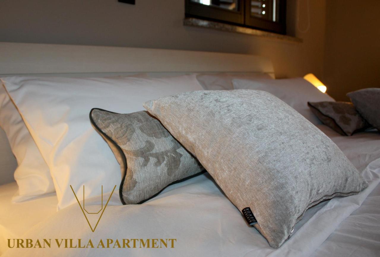 Urban Villa Apartment Opatija Zewnętrze zdjęcie