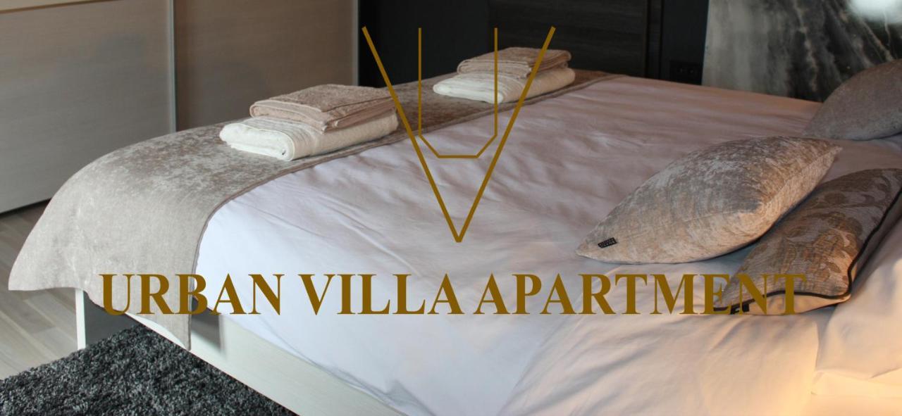 Urban Villa Apartment Opatija Zewnętrze zdjęcie