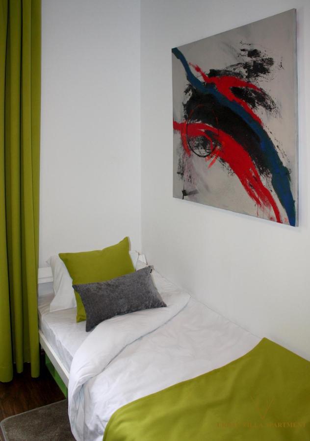 Urban Villa Apartment Opatija Zewnętrze zdjęcie