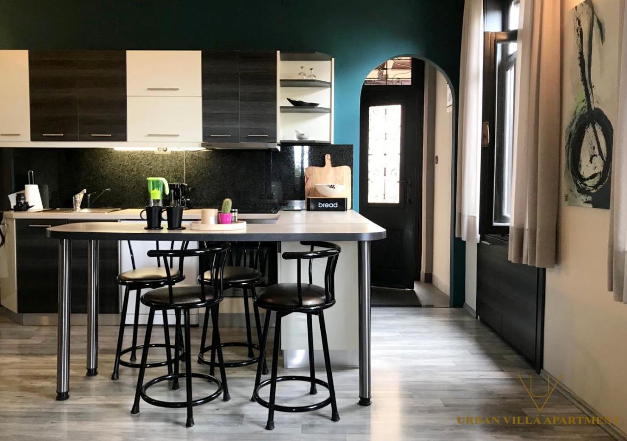 Urban Villa Apartment Opatija Zewnętrze zdjęcie