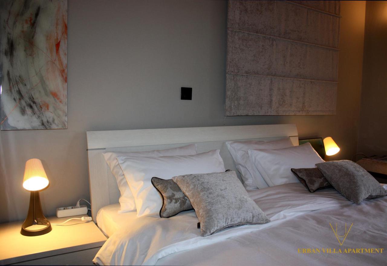 Urban Villa Apartment Opatija Zewnętrze zdjęcie