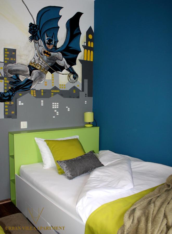 Urban Villa Apartment Opatija Zewnętrze zdjęcie