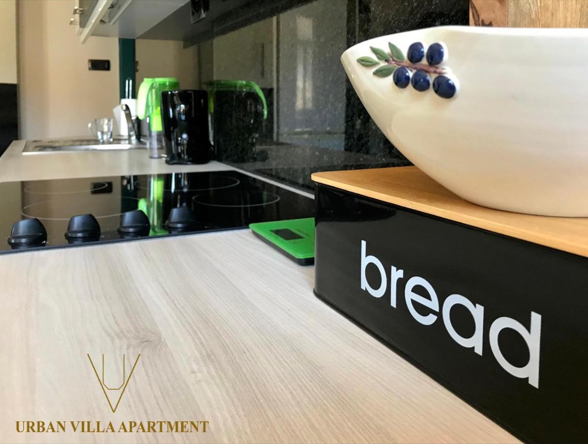 Urban Villa Apartment Opatija Zewnętrze zdjęcie