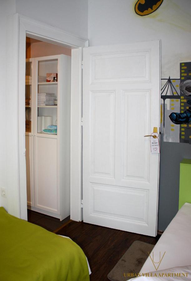 Urban Villa Apartment Opatija Zewnętrze zdjęcie