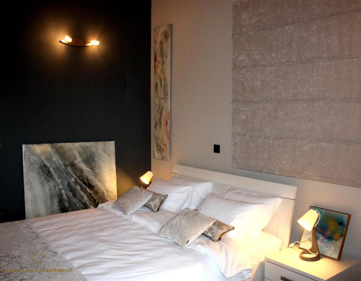 Urban Villa Apartment Opatija Zewnętrze zdjęcie