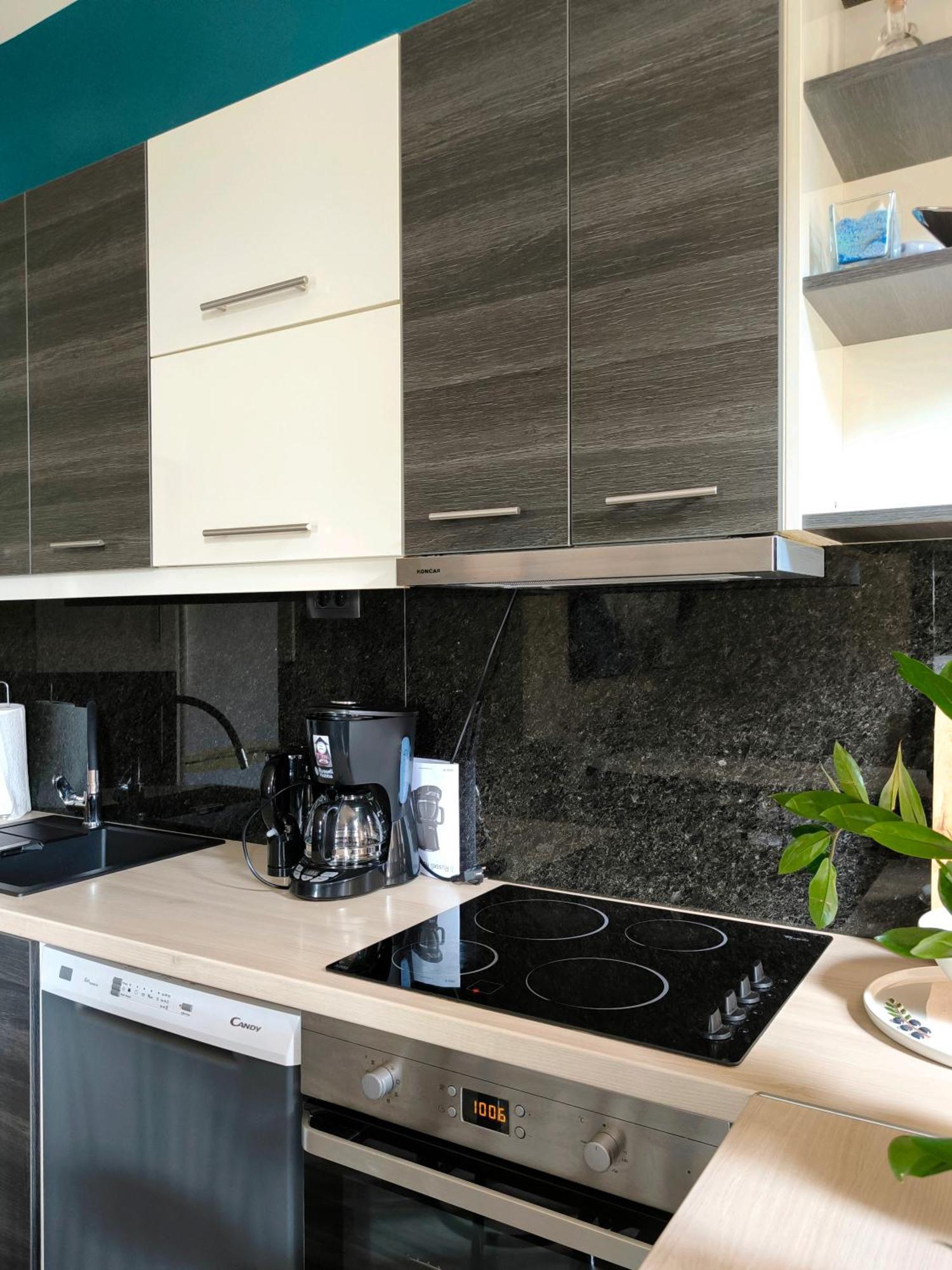 Urban Villa Apartment Opatija Zewnętrze zdjęcie
