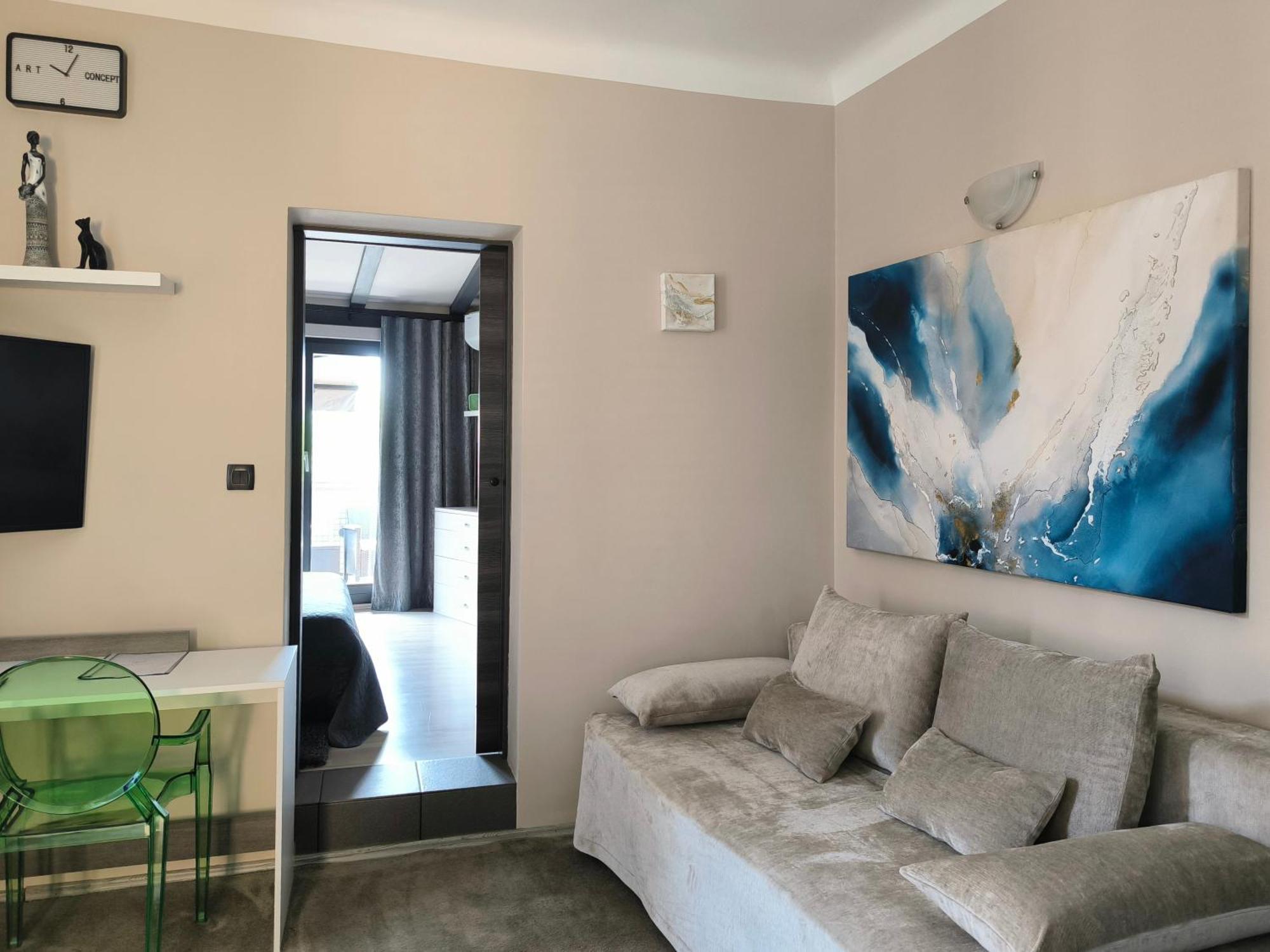 Urban Villa Apartment Opatija Zewnętrze zdjęcie