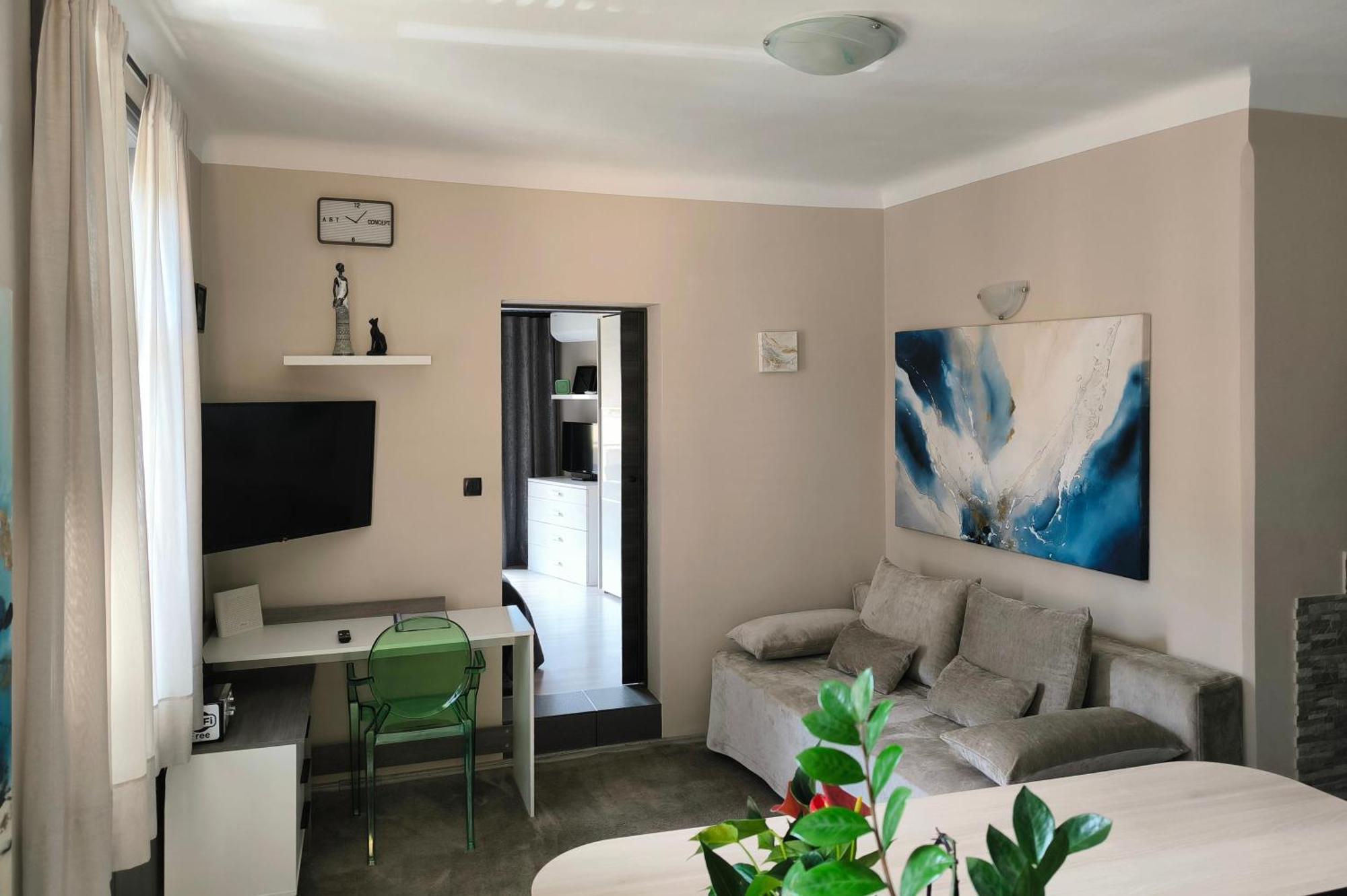 Urban Villa Apartment Opatija Zewnętrze zdjęcie