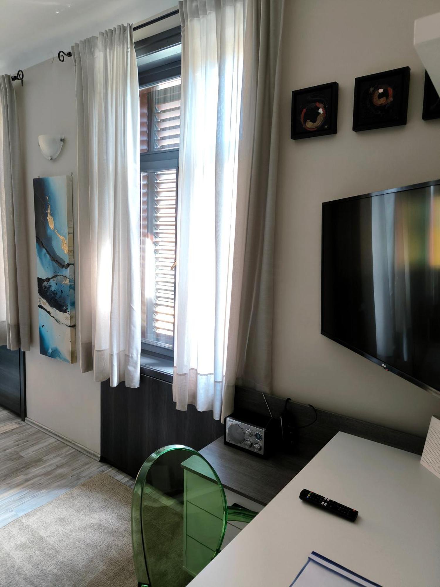 Urban Villa Apartment Opatija Zewnętrze zdjęcie