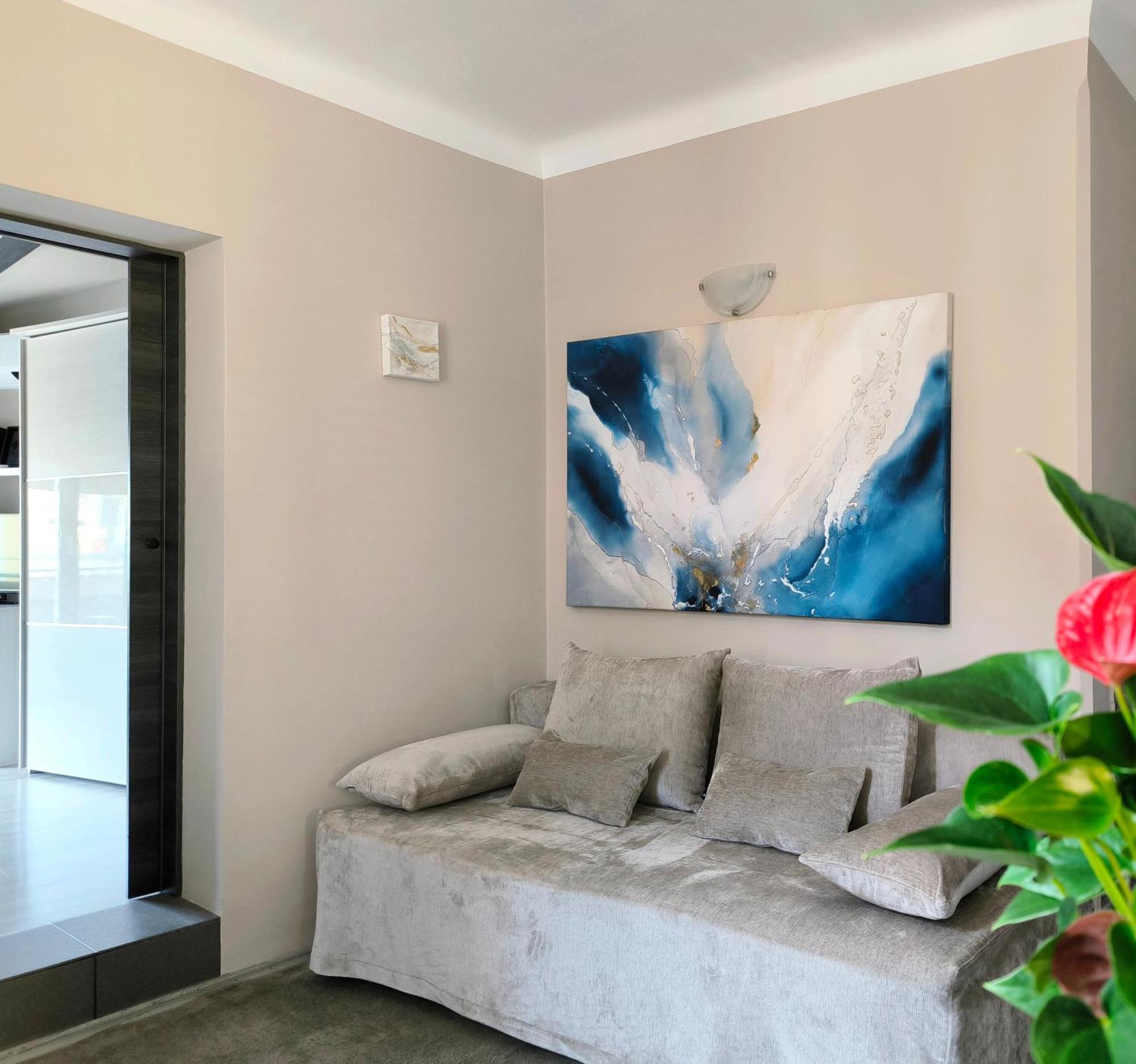 Urban Villa Apartment Opatija Zewnętrze zdjęcie