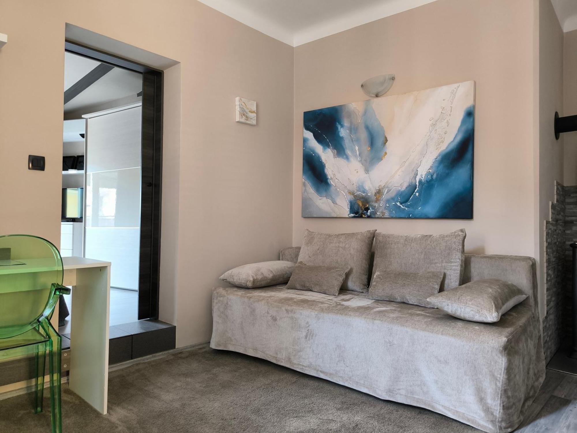Urban Villa Apartment Opatija Zewnętrze zdjęcie