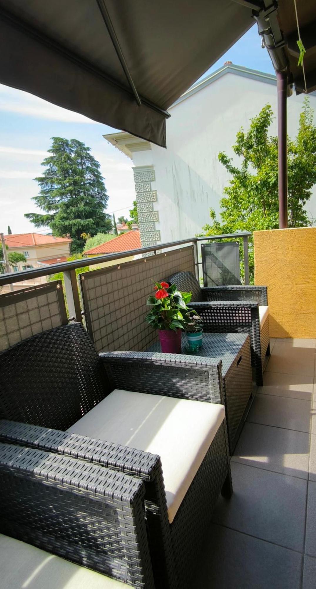 Urban Villa Apartment Opatija Zewnętrze zdjęcie