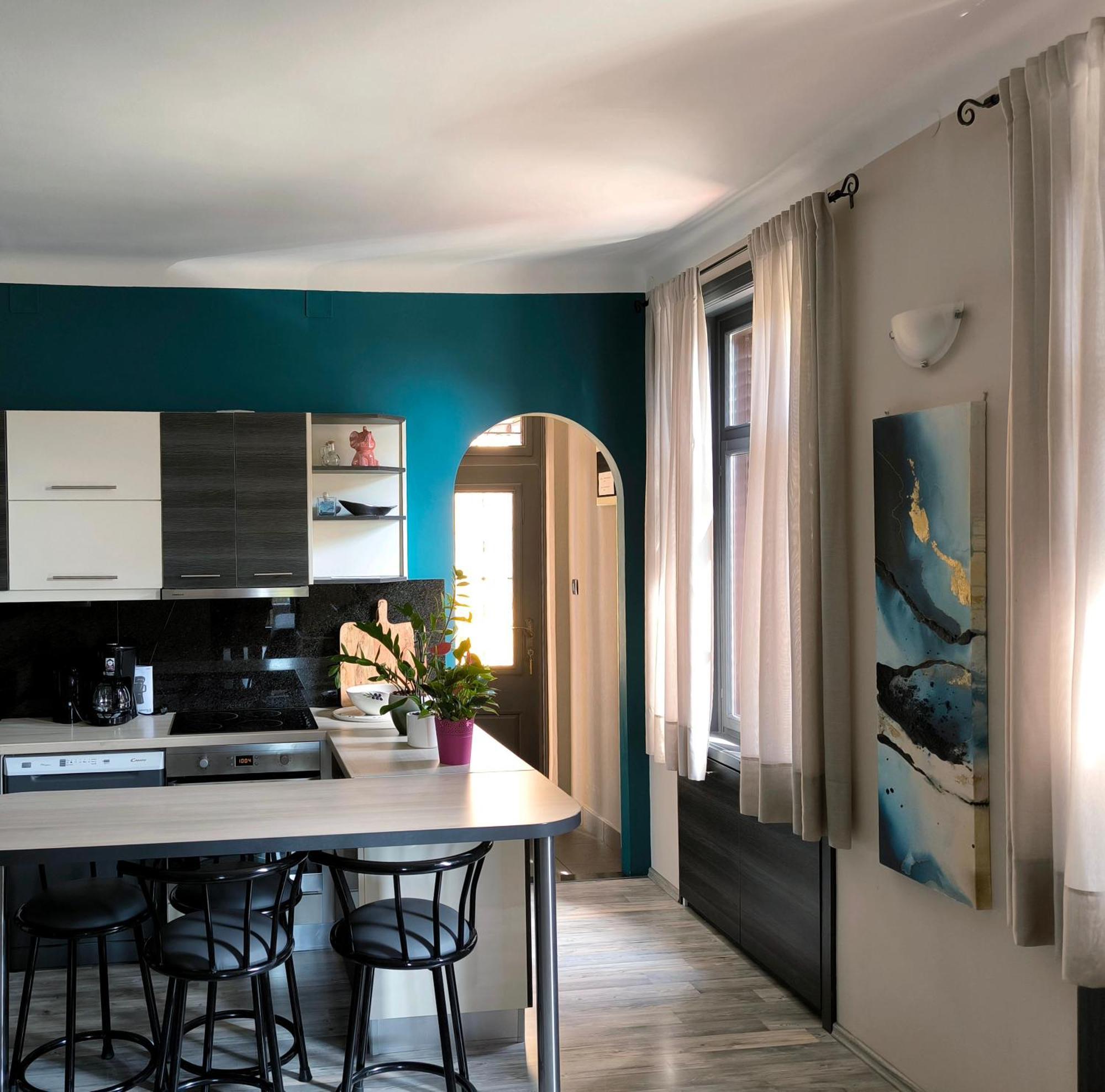Urban Villa Apartment Opatija Zewnętrze zdjęcie